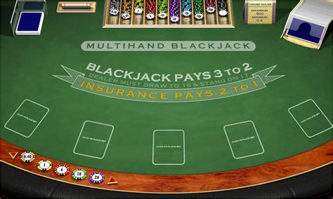 Jeux Flash Blackjack Gratuit