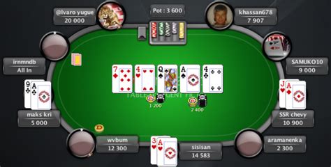 Jeux Gratuits De Poker En Ligne Sans Inscricao