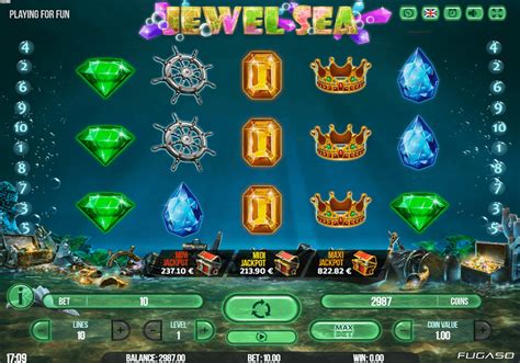 Jewel Sea Slot Gratis