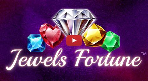 Jewels Fortune Betano