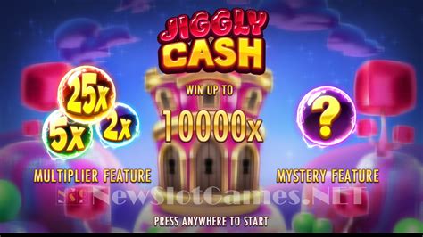 Jiggly Cash Bet365