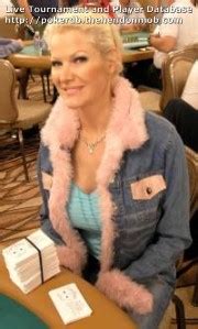 Jill Ann Spaulding De Poker