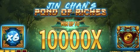 Jin Chan S Pond Of Riches 1xbet