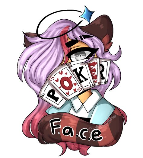 Jinx Poker Face