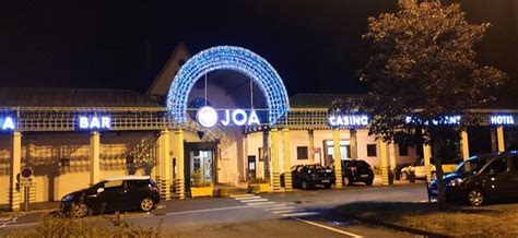 Joa Casino Luxeuil Les Bains