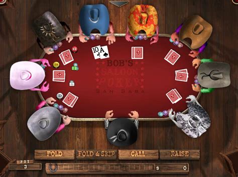 Jocuri Cu De Poker Em Vestul Salbatic