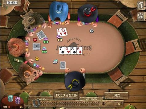 Jocurii Poker 3d2
