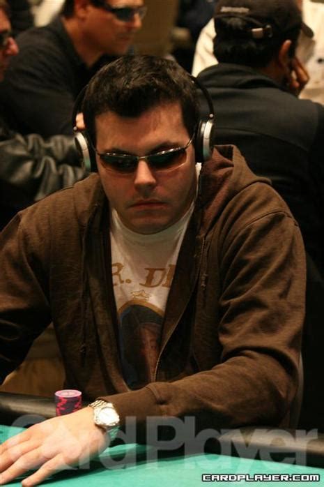 Joe Udine Poker