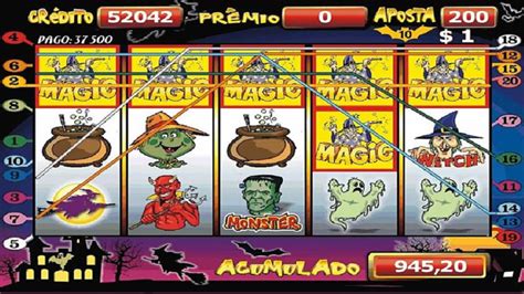 Jogar 100 Witches Com Dinheiro Real