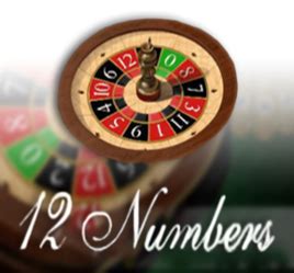 Jogar 12 Number Roulette Espresso Com Dinheiro Real