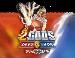 Jogar 2 Gods Zeus Vs Thor Dualspin Com Dinheiro Real