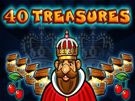 Jogar 40 Treasures No Modo Demo