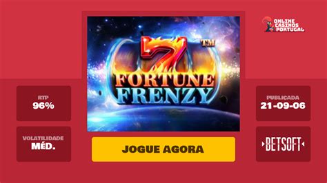 Jogar 7 Frenzy Fortune Com Dinheiro Real