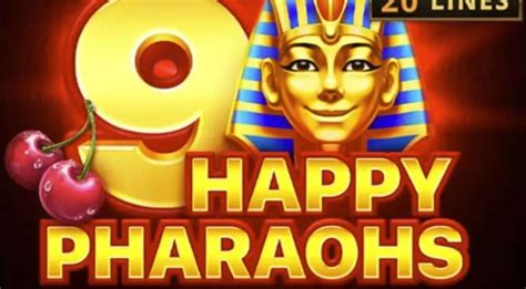 Jogar 9 Happy Pharaohs No Modo Demo