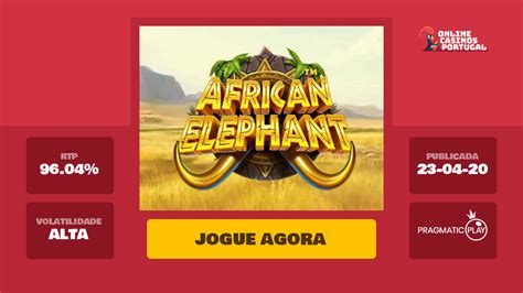 Jogar African Elephant No Modo Demo