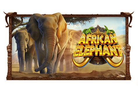 Jogar African Elephant No Modo Demo