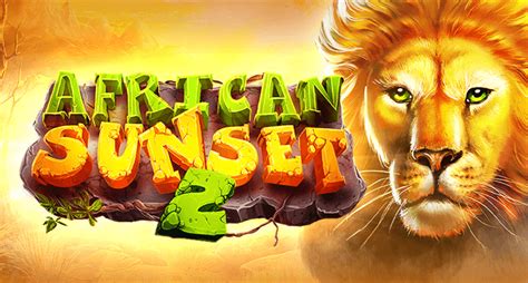 Jogar African Sunset 2 Com Dinheiro Real