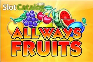 Jogar All Ways Fruits No Modo Demo