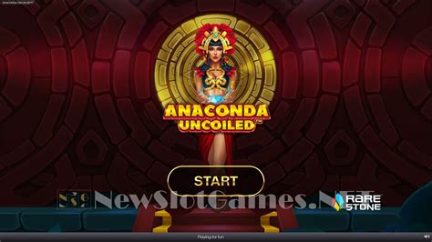 Jogar Anaconda Uncoiled No Modo Demo