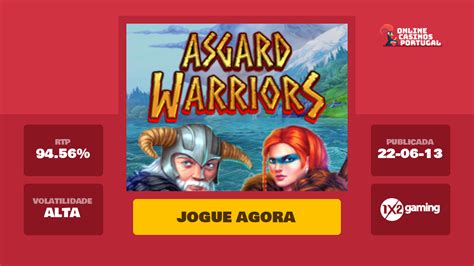 Jogar Asgard Warriors No Modo Demo