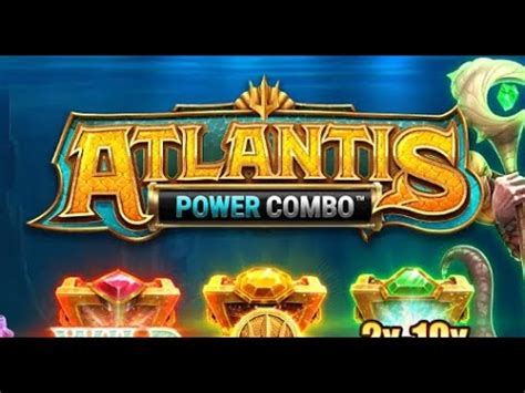Jogar Atlantis Power Combo No Modo Demo