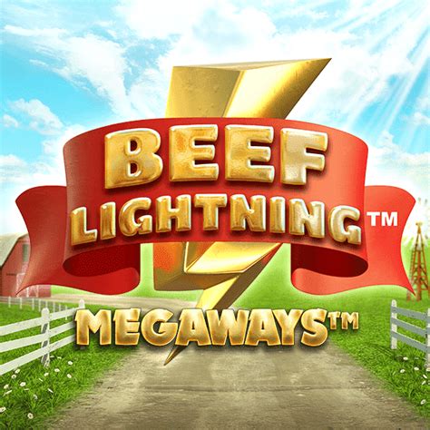 Jogar Beef Lightning Megaways Com Dinheiro Real