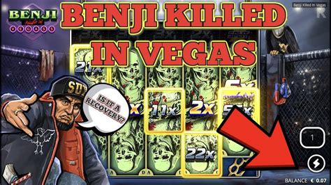 Jogar Benji Killed In Vegas Com Dinheiro Real
