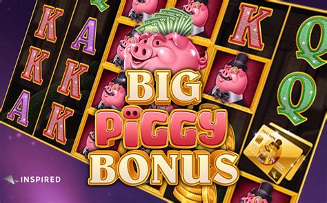 Jogar Big Piggy Bonus Com Dinheiro Real