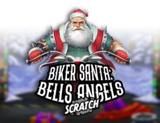 Jogar Biker Santa Bells Angels Scratch Com Dinheiro Real