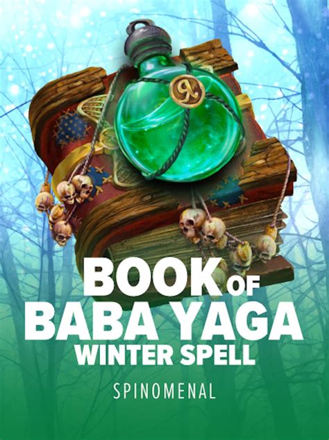 Jogar Book Of Baba Yaga Winter Spell Com Dinheiro Real