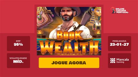Jogar Book Of Wealth No Modo Demo
