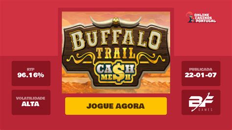 Jogar Buffalo Trail Lite Com Dinheiro Real