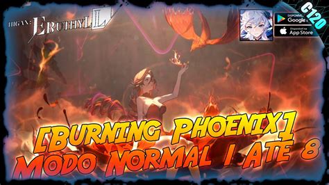 Jogar Burning Phoenix No Modo Demo