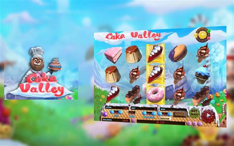 Jogar Cake Valley No Modo Demo