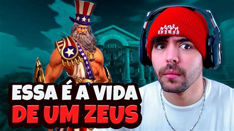 Jogar Call Of Zeus No Modo Demo