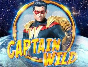 Jogar Captain Wild No Modo Demo
