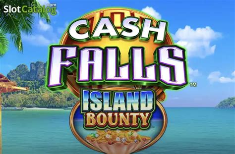 Jogar Cash Falls Island Bounty No Modo Demo