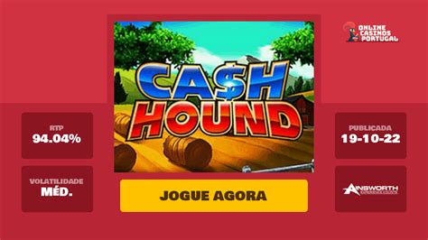 Jogar Cash Hound Com Dinheiro Real
