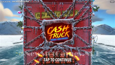 Jogar Cash Truck Xmas Delivery Com Dinheiro Real