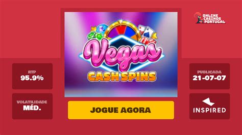 Jogar Cash Vegas Com Dinheiro Real