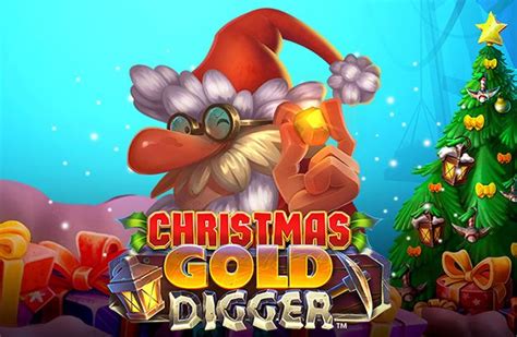 Jogar Christmas Gold Digger No Modo Demo