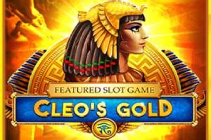 Jogar Cleo S Gold Com Dinheiro Real