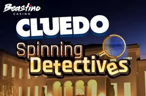 Jogar Cluedo Spinning Detectives No Modo Demo