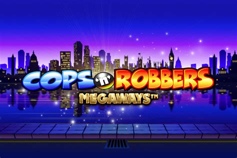 Jogar Cops N Robbers Megaways No Modo Demo