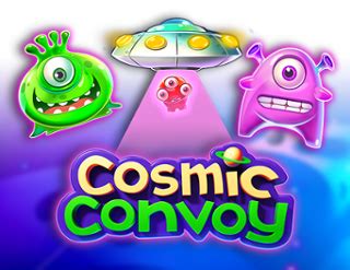 Jogar Cosmic Convoy No Modo Demo