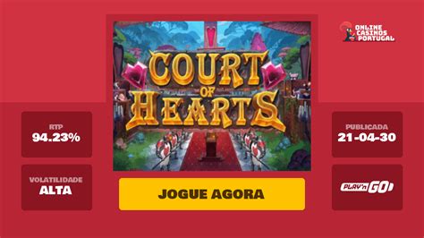 Jogar Court Of Hearts Com Dinheiro Real