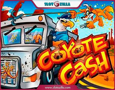 Jogar Coyote Cash Com Dinheiro Real