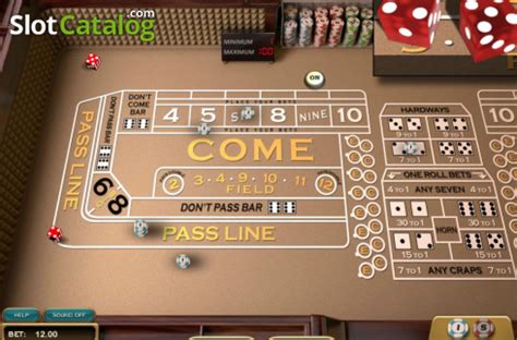 Jogar Craps Nucleus Gaming No Modo Demo