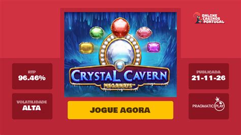 Jogar Crystal Cavern Mini Max Com Dinheiro Real