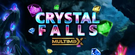 Jogar Crystal Falls Multimax No Modo Demo